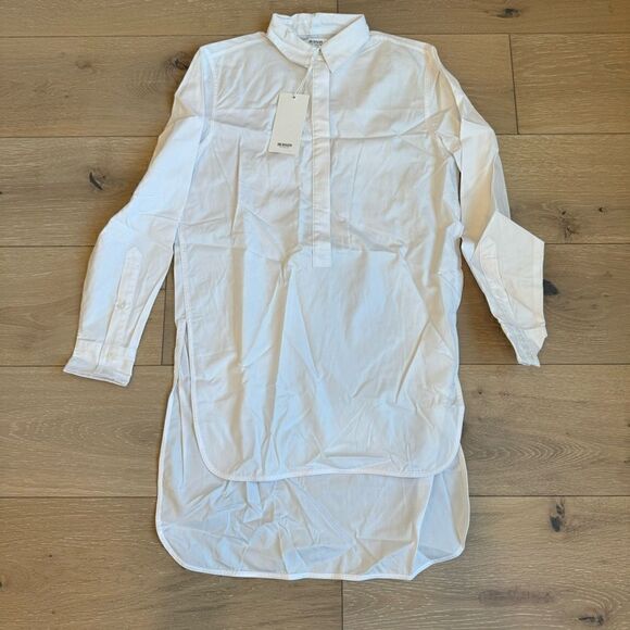 HUDSON popover Collar Shirt  - Picture 2 of 10